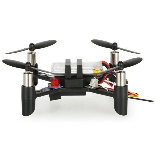 

Linxtech DM002 (WH) Wifi FPV 0.3MP камера DIY Mini RC Quadcopter с функцией удержания высоты (версия комплекта)