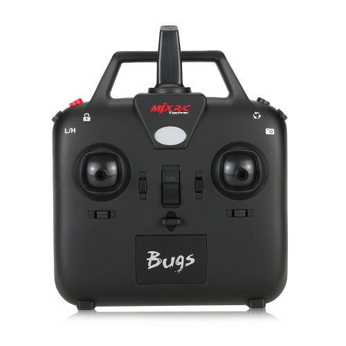 

Оригинальные ошибки MJX 6 Бесщеточный 2.4G 4CH 3D Flip 250mm Racing Quadcopter RTF Drone
