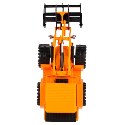

567TOYS 567-12 1/18 5CH RC Timber Grab Engineering Truck RC Car