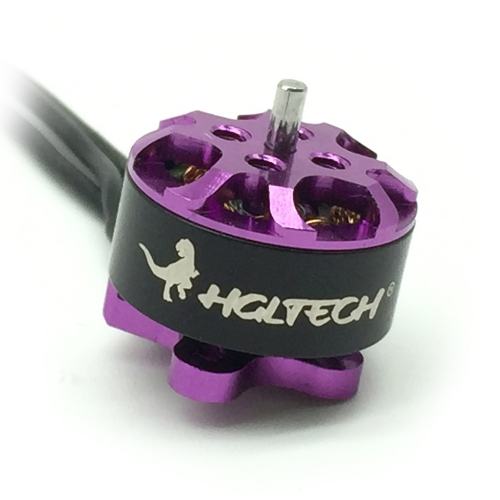 4pcs HGLRC fiamma HF 1104 7500KV 2-3S Kit brushless per motori per 90mm 100mm 130mm RC Racing Drone Quadcopter