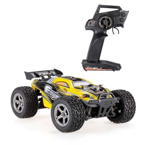 

WLtoys 20404 1/20 2.4G 4WD Off-road Car 40km/h Electric Cross-country Vehicle RC Crawler RTR