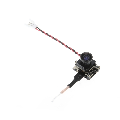 

Rutforce T20 3-в-1 5.8G 40CH 25mW 1000TVL 120 ° Широкоугольный FPV Mini NTSC Камера для RC Racing Drone