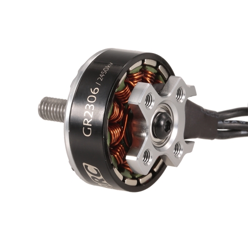 

4шт GEPRC GR2306 2450KV Бесщеточный двигатель для FPV Racing Quadcopter QAV210 250 RC Drone