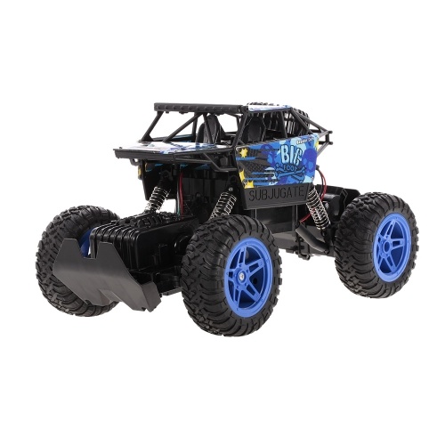 

HAOJUN 8811 1/12 2.4G 4WD 20KM / h High Speed ​​Karting Rock Crawler RC Car