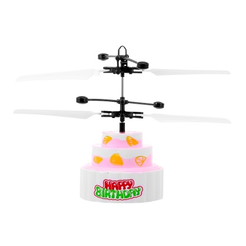 8018 Geburtstag Kuchen Musik Hubschrauber Flugzeuge