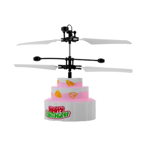 

8018 Birthday Cake Music Helicopter Aircraft