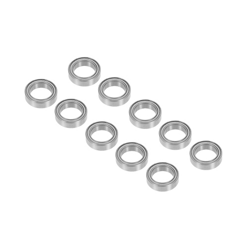 

10pcs 15 * 10 * 4 мм роликовый подшипник