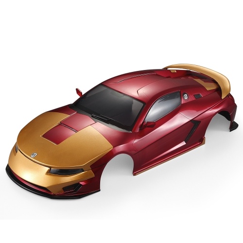 

KillerBody 48720 257mm Finished Body Shell