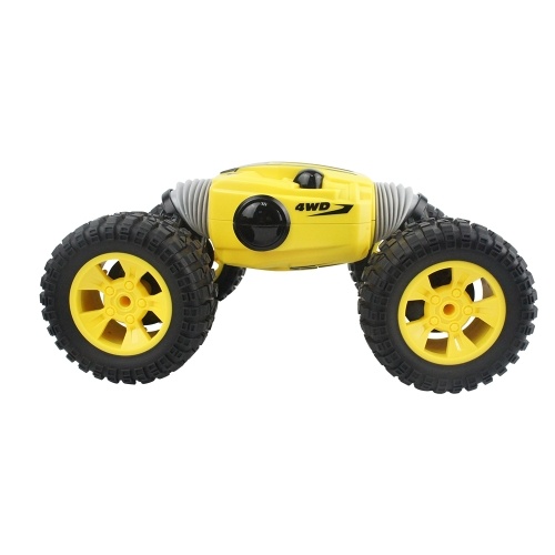 

Оригинальный PXTOYS 1:16 2.4G 4WD Одно ключевое преобразование Двухсторонний Flip RC Stunt Car