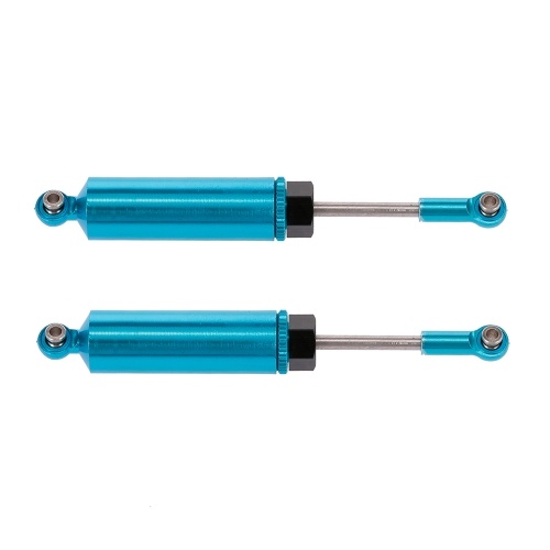 2PCS TPOWER Rear Inner Spring Shock Absorber