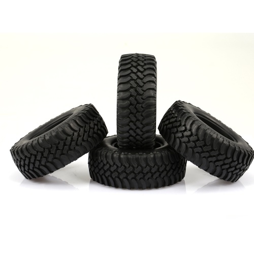 

4PCS 100MM Rock Crawler Tire
