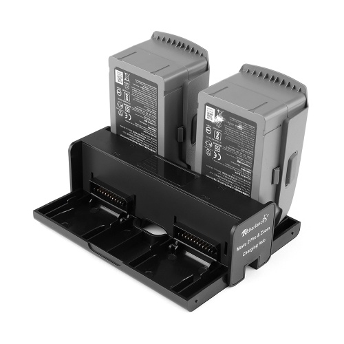 

Rcharlance 4 in 1 Drone Battery Charging Hub
