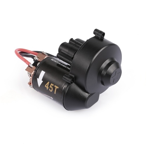 

AUSTAR 540 45T RC матовый мотор с коробкой передач
