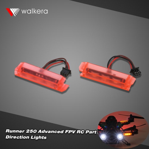 Original Walkera Parts Runner 250(R)-Z-17 Direction Lights for Wakera Runner 250 Advanced FPV Quadcopter