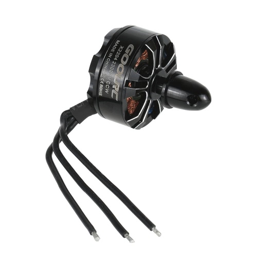 

GoolRC X2204 2300KV CCW Brushless Motor for QAV250 RC Quadcopter