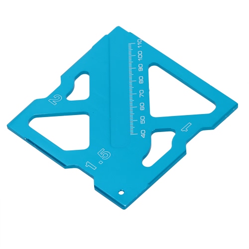 

CPV 60502 Алюминиевый сплав Shock Tuning Tool для амортизатора 1/10 Scale RC Car
