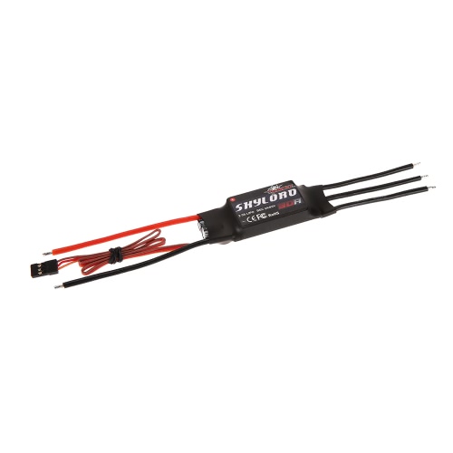 

TOMCAT Skylord-30A 2-3S Li-Po безщеточный ESC с 2A / 5V BEC для вертолета RC Aircraft