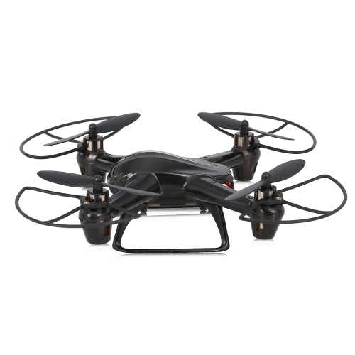

JDTOYS JD-03 2.4G 4CH 6-осевой гироскоп Mini Drone с безголовым режимом 3D Flip RC Quadcopter Kids Gift Toy
