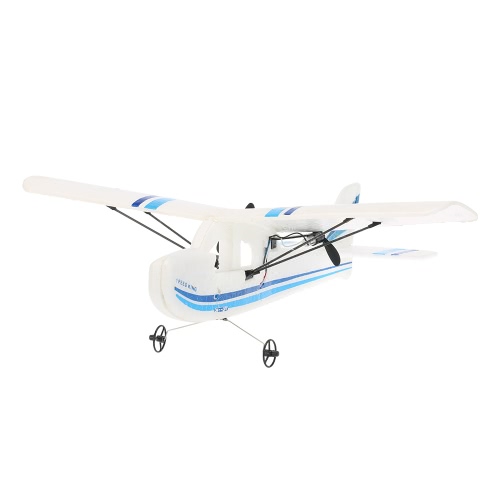 

Volantex RC TW-781 Cessna Инфракрасный пульт дистанционного управления 2CH RC Самолет 200 мм Wingspan Mini EPP Крытый Drone Aircra