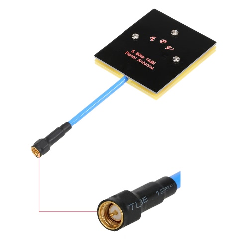 

5.8G 14dBi FPV Enhanced Range Modification Antenna Kit for Hubsan H501S H502S RC Drone Quadcopter