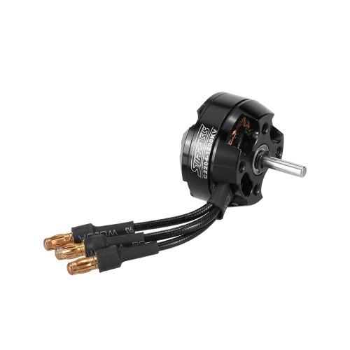 

Оригинальный SURPASS High Performance 2204 1200KV 4 полюса Бесщеточный двигатель для RC Самолет Фиксированный