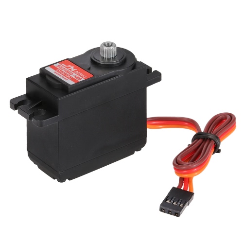 

JX PDI-5521MG-180° 21KG Metal Gear Digital Standard Servo for RC Robot Car Boat Drone Helicopter
