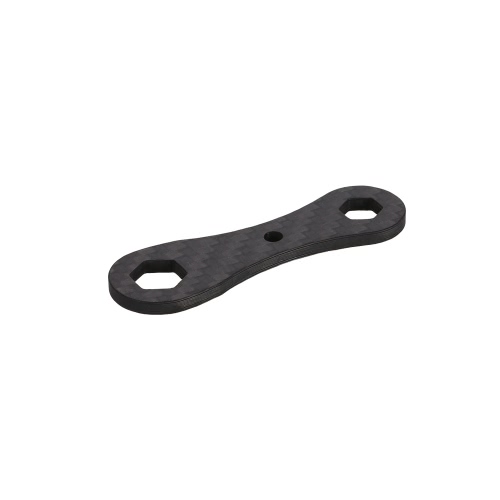 RC Herramienta universal de 8 mm de 10 mm de fibra de carbono llave hexagonal de la tuerca por QAV250 210 RC Quadcopter aviones no tripulados