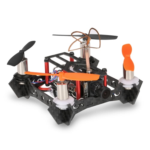 

JJRC JJPRO-T2 85-миллиметровый микрофон FPV Racing Quadcopter Drone, основанный на F3-манометрическом контроллере Frsky, совместим