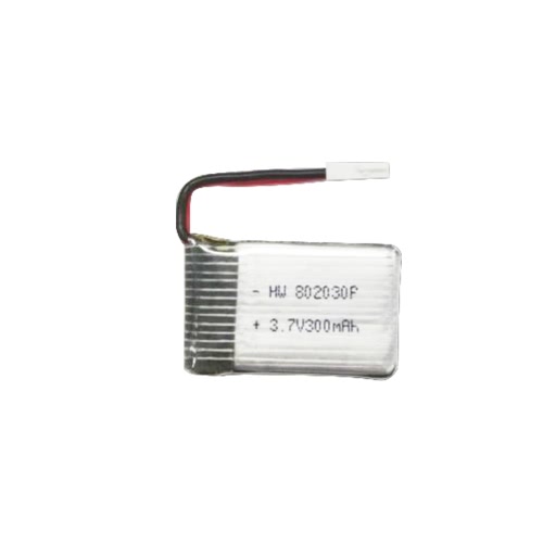 

Оригинальный FQ777 FQ17-04 3.7V 300mAh Li-Po батарея для RC FQ17W FPV Drone Quadcopter
