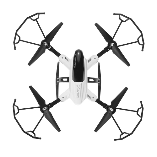 

SY X33C-1 2.4G 4-канальная 6-осевая гироскопия 2,0-мегапиксельная камера Wifi FPV Folding Drone Altitude Hold G-sensor RC Quadcopter