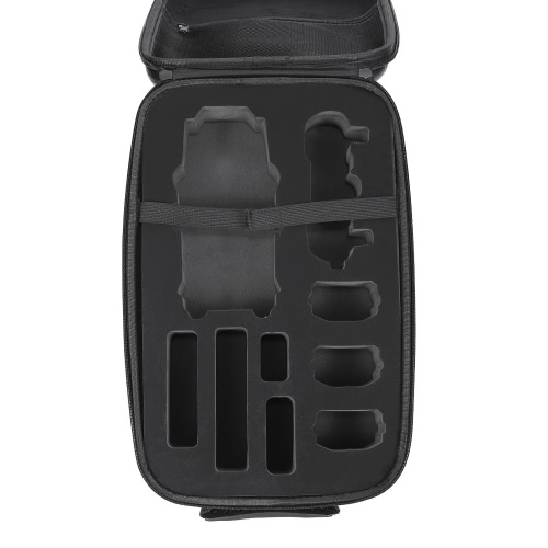 

Hardshell Carbon Grain Backpack Portable Shoulderbag for DJI Mavic Pro FPV RC Quadcopter