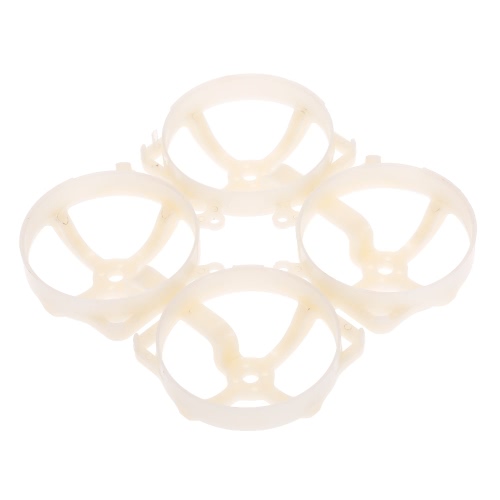 

F80 80 мм FPV Racing Quadcopter Frame Kit Крошечный закрытый 1104 Бесщеточный EDF Drone