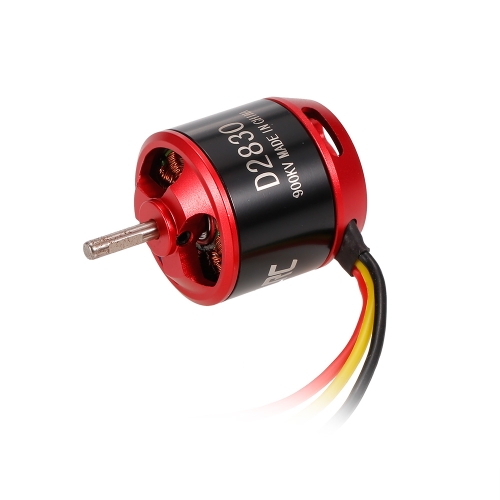 

Оригинальный GoolRC D2830 900KV Бесщеточный двигатель и 40A 5V / 3A BEC 2-4S Бесщеточный ESC для планера Warbirds Самолет RC Самол