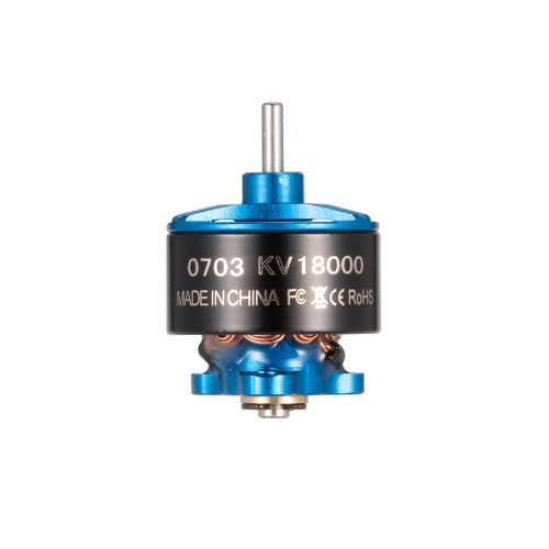 

4шт Sunnysky 0703 18000KV Бесщеточный моторный комплект для мини-RC Racing Drone Quadcopter