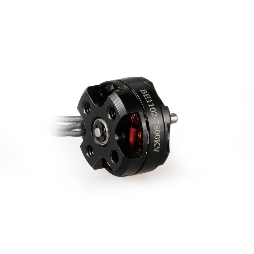 

Комплект 4pcs DYS BE1102 7800KV 2-3S безщеточный для 80 90 100 мм FPV RC Racing Quadcopter