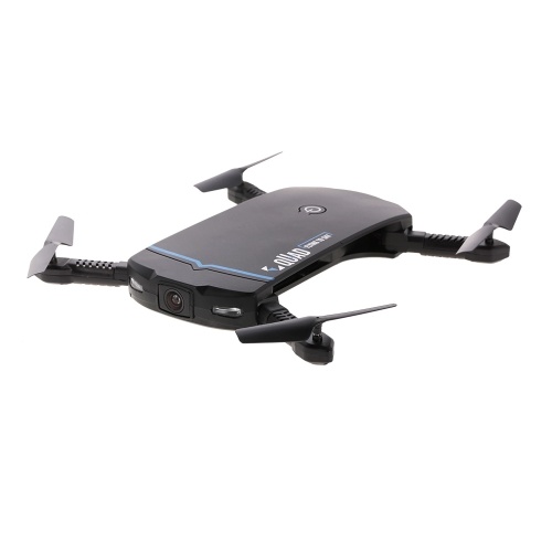 

RC102 2.0MP широкоугольный HD-камера Wifi FPV Folding Drone RC Quadcopter