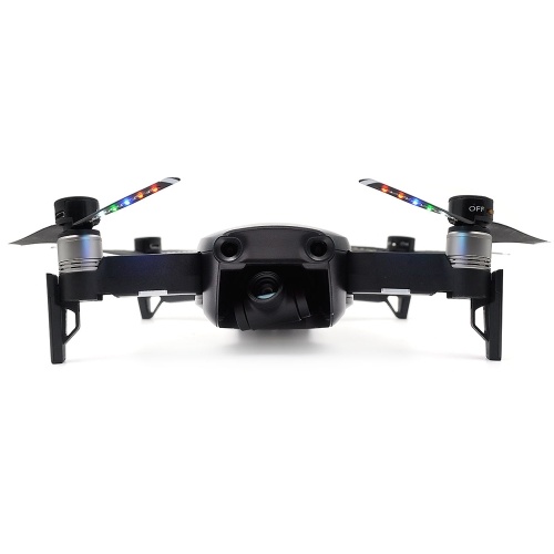 

1 пара CW / CCW Аккумуляторные светодиодные пропеллеры для DJI Mavic Air RC Wifi PFV Drone
