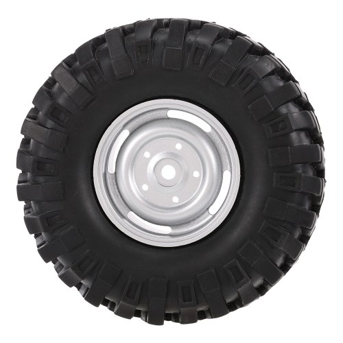 4 STÜCKE 1/10 RC Lkw Buggy Reifen für 1/10 HSP Redcat Traxxas Axial SCX10 RC4WD D90 CC01 RC Rock Crawler