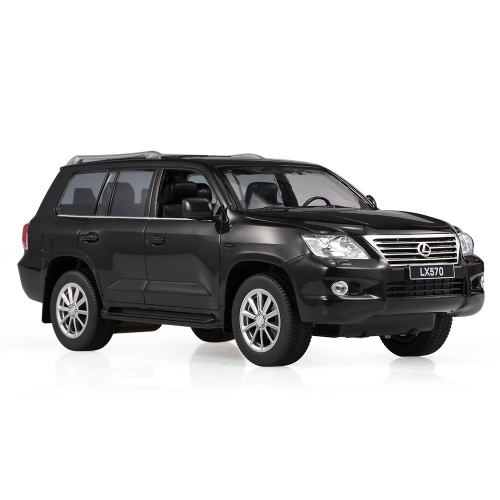 

HQ R / C Модель HQ20138 LEXUS LX 570 1/14 2WD RC Внедорожник Внедорожник