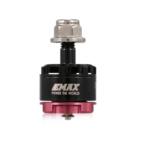 

Original EMAX RS1306 3300KV Multirotor Brushless CCW Cooling Motor