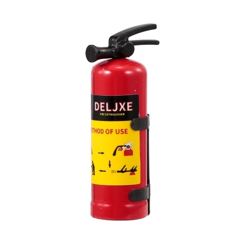 Fire Extinguisher RC Rock Crawler Accessory