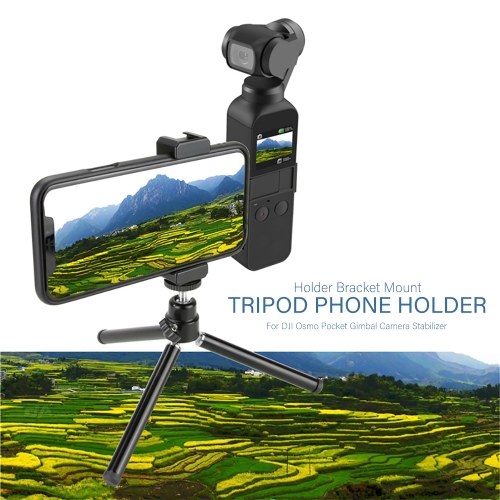 

Holder Bracket Mount Tripod Phone Holder for Camera Stabilizer