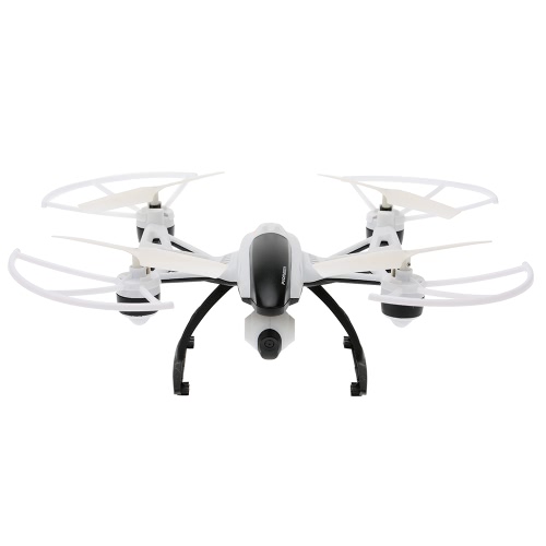 

JXD 509V 2.4G 4CH 6-Axis Gyro RC Quadcopter with 0.3MP Camera 360 Degree Flips CF Mode One Key Return