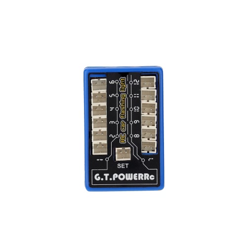 

Светодиодный проблесковый маячок GTPOWER 12 для автомобиля 1/10 RC