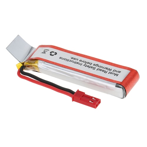 

Оригинальная батарея Lipo UDI 3.7V 500mAh для UDI U818A U817A Syma S032G WLtoys V959 V929 RC Quadcopter