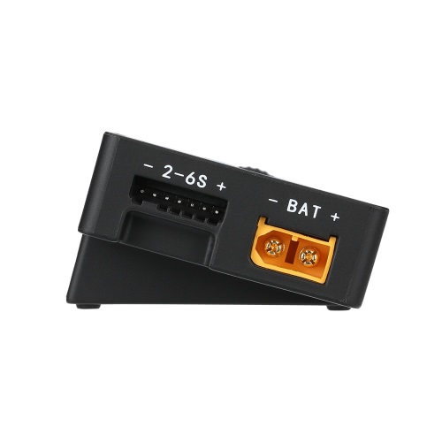 

Зарядное устройство / разрядник iSDT SC-608 150W для LiPo Lilon LiFe NiCd NiMh LiHV Pb RC Батарея