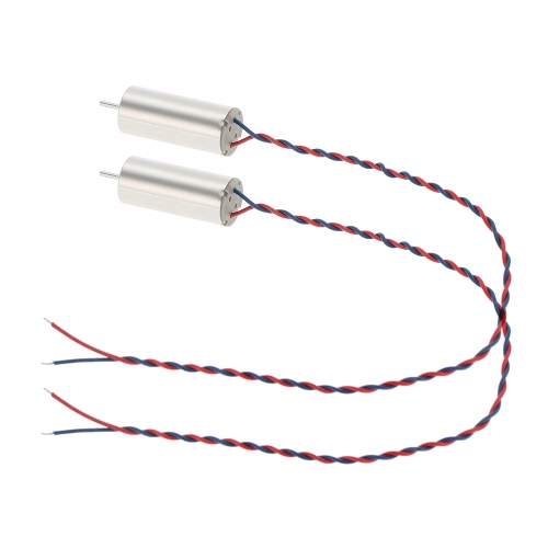 

2Pcs Оригинальный JXD JXD-509-03 Двигатель CW для JXD 509G 509V 509W 509 RC Quadcopter