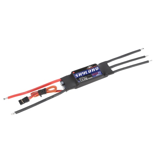 

TOMCAT TMC-005 TC-G-3527 1140KV 4T Motor & Skylord 50A Бесщеточный ESC с 5V / 3A UBEC для RC 25 класса Airplane