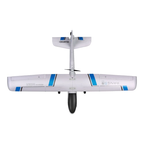 

Original VolantexRC Ranger 757-4 1380mm Wingspan Drone EPO Fixed-wing Aircraft PNP Version RC Airplane (with ESC, Motor, Servo)