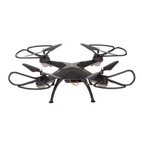 

JDTOYS JD-10HW 2.4G 4CH 0.3MP камера WIFI FPV Drone Altitude Hold G-сенсор RC Quadcopter